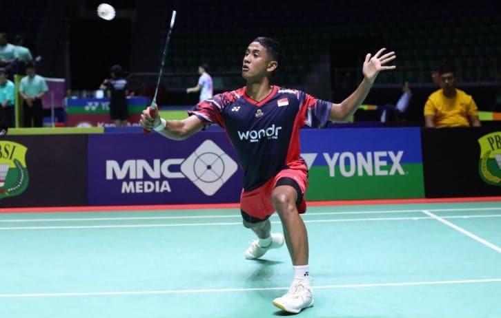 Dibandingkan dengan Juara Japan Open 2024, Alwi Farhan Beri Jawaban Berkelas