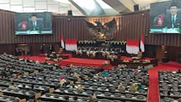 MPR Sepakat Cabut Nama Soeharto dari TAP MPR 11/1998 Soal KKN, Ini Alasannya