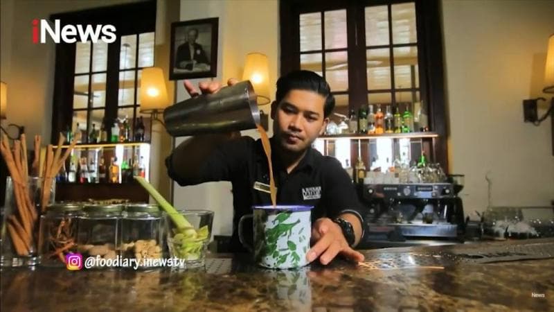 Food Diary: Bir Pletok Minuman Kaya Rempah Tanpa Alkohol