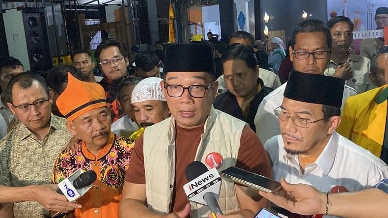 RK bakal Utamakan Urus Masyarakat Miskin, sesuai Arahan Prabowo hingga JK