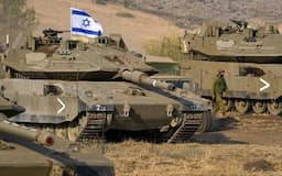 Israel Siap Gelar Operasi Darat di Lebanon, Bakal Jadi Gaza Kedua?