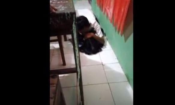 Viral Video 2 Pelajar di Demak Bersetubuh Dalam Kelas SD Ditonton 9 Teman