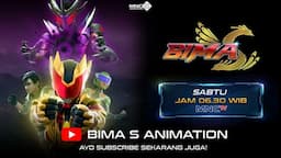 Bima S Episode Hydome Town, Sabtu 22 September 2024 Pukul 06.30 WIB di MNCTV