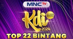 2 Dekade Konsisten Lahirkan Calon Bintang Dangdut, 22 Nama Kontestan Siap Bersaing di KDI 2024