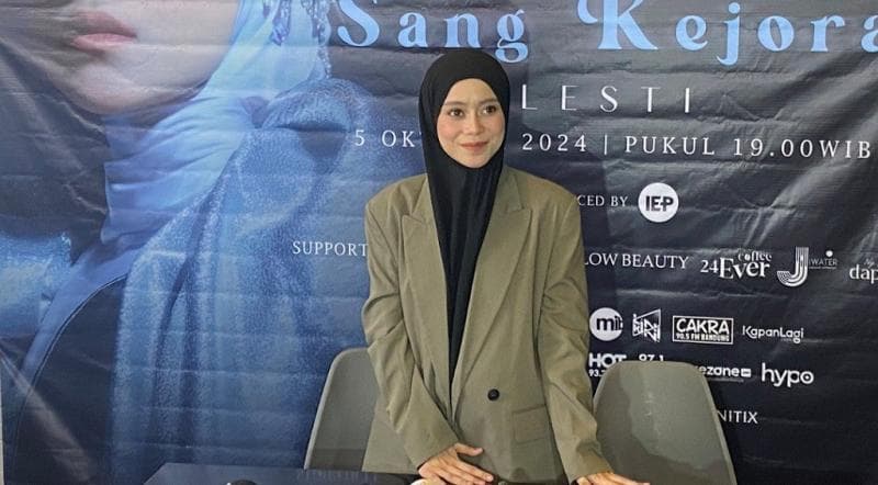 Rasa Syukur Lesti Kejora Kandungannya Sehat Jelang Konser Tunggal: Alhamdulillah Gak Dikasih Penguat