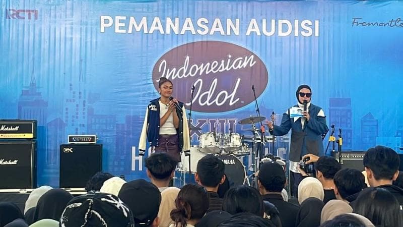 Marion Jola Bagikan Tips Sukses Audisi Indonesian Idol, Peserta Wajib Tahu! 