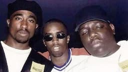 Siapa Tupac Shakur? Rapper yang Kematiannya Dikaitkan dengan Sean Diddy Combs