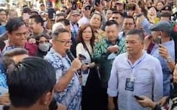 Sidang PK 6 Terpidana Kasus Vina, Hakim-Jaksa Cek TKP Flyover Talun hingga Rumah Pasren