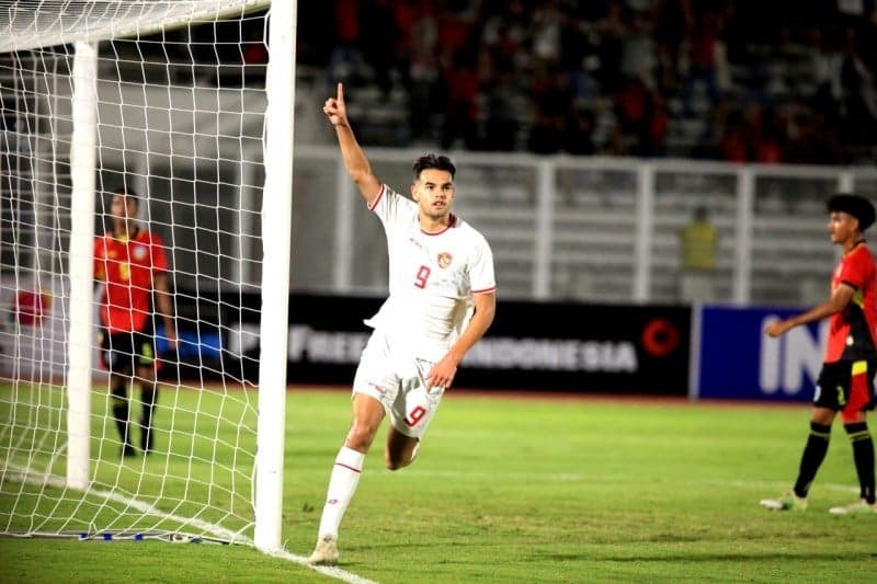 3 Skenario Timnas Indonesia U-20 Lolos Piala Asia U-20 2025: Tak Perlu Menang Vs Yaman