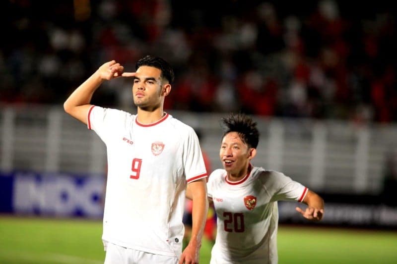 Klasemen Grup F Kualifikasi Piala Asia U-20 2025: Indonesia Nyaman di Puncak