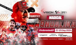 Jadwal dan Link Live Streaming MotoGP Indonesia 2024