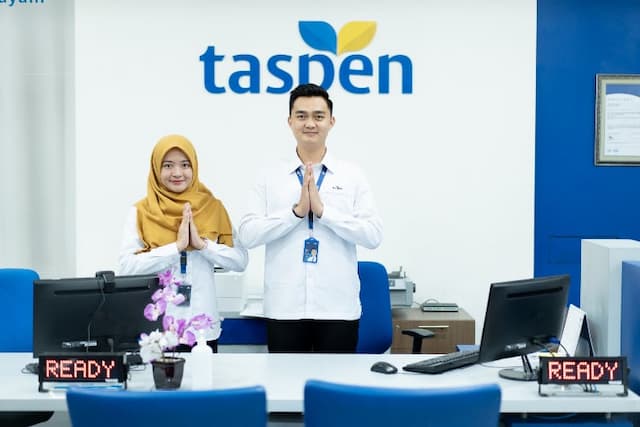 Catat Kinerja Positif, Aset TASPEN Capai 376,9 Triliun pada 2023