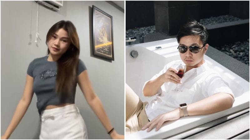 Heboh! TikToker Rachelfa Diduga Selingkuh dengan Suami Dua Anak Heboh! TikToker Rachelfa Diduga Selingkuh dengan Suami Dua Anak