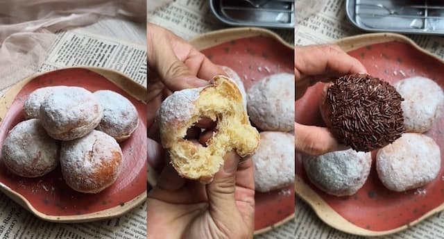 Resep Donat Kentang Kampung Dibuat Tanpa Mikser, Tekstur Lembut Bikin Nagih