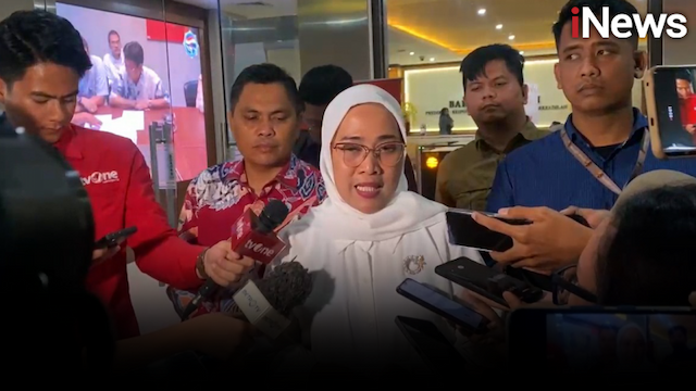 Tia Rahmania Datangi Bareskrim, Bantah Tuduhan PDIP Terkait Penggelembungan Suara