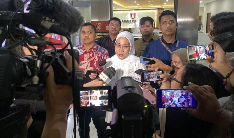 Tia Rahmania Tunggu Putusan PN Jakpus, Belum Tentukan Sikap Usai Dipecat PDIP