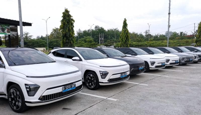 600 Unit Kona Electric Sudah Dikirim ke Konsumen, Bikin Kaget Ini Tipe Paling Banyak Dipesan