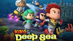 Kiko In The  Deep Sea Tembus Pasar Internasional, Film Animasi Indonesia Pertama yang Tayang di 65 Bioskop Turki