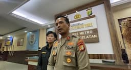 Polisi Ungkap Kronologi Pembubaran Diskusi yang Dihadiri Din Syamsuddin-Refly Harun di Jaksel