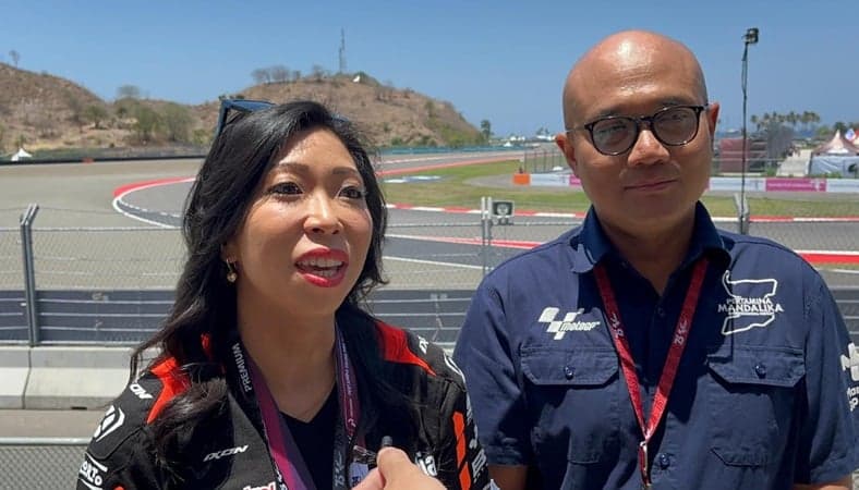 InJourney Prediksi Perputaran Uang pada MotoGP Indonesia 2024 Naik Jadi Rp4,5 Triliun