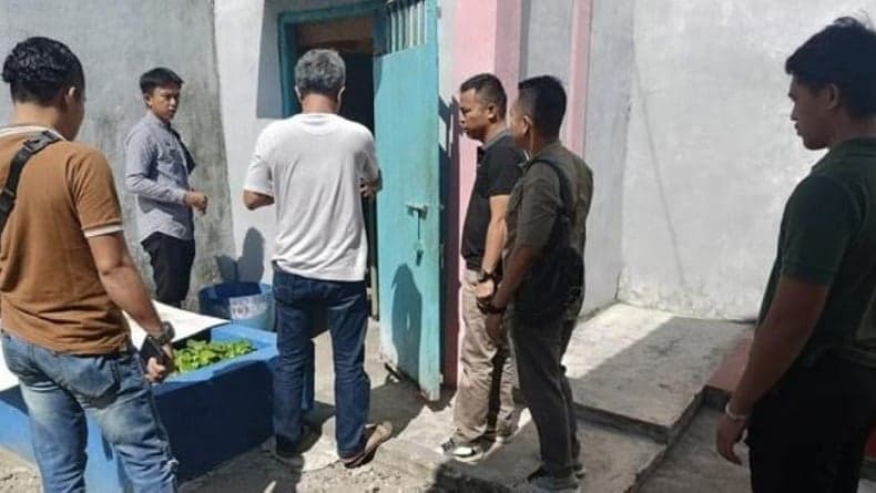 Napi Kabur dari Rutan Krui di Pesisir Barat, Dihukum terkait Kasus Curat