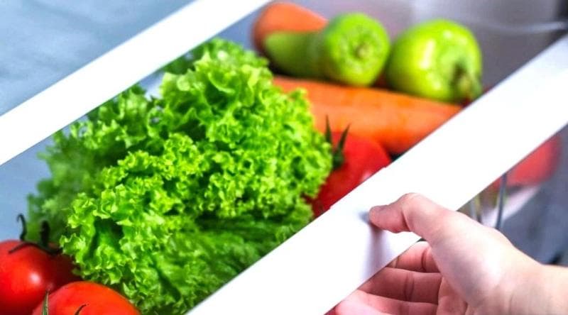 Tips Jaga Makanan Tetap Segar dan Tidak Bau di Kulkas, Perhatikan Cara Menyimpannya Tips Jaga Makanan Tetap Segar dan Tidak Bau di Kulkas, Perhatikan Cara Menyimpannya