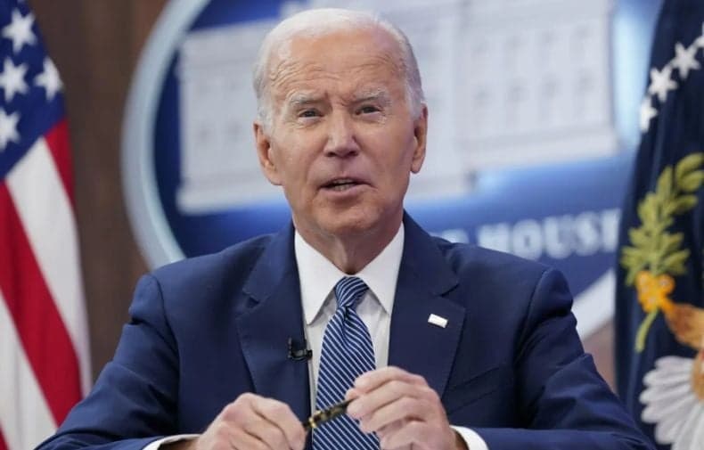 Dokumen Rahasia AS Berisi Rencana Israel Serang Iran Bocor, Ini Komentar Joe Biden