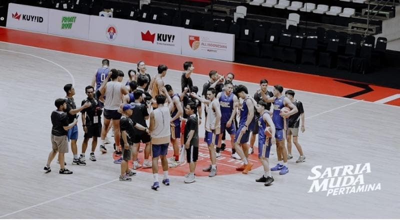 Hasil Semifinal IBL All Indonesian 2024: Satria Muda ke Final Usai Hajar Dewa United