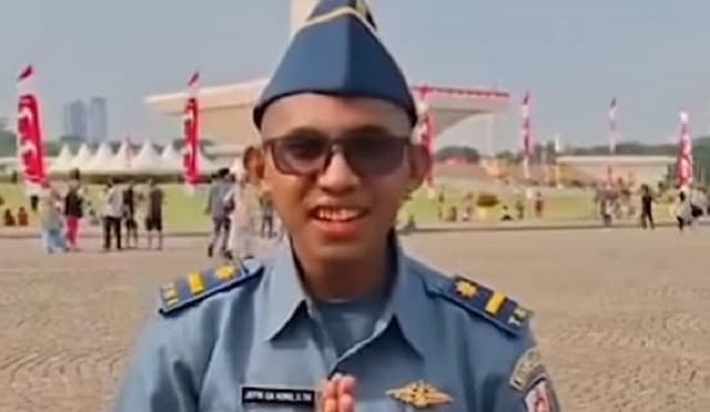 5 Fakta TNI AL Gadungan Ditangkap di Monas, Tipu Orang yang Mau Masuk TNI