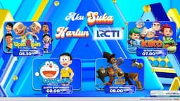 Aku Suka Kartun RCTI: Hiburan dan Petualangan Penuh Fantasi Setiap Hari