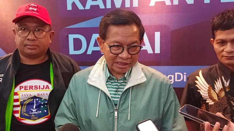 Pramono Kecam Netizen yang Serang Ridwan Kamil dengan Kematian Eril: Keterlaluan!