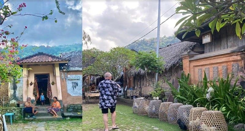 Viral Desa Tenganan di Bali Disebut Perkampungan Militer oleh Bule, seperti Ini Suasananya! Viral Desa Tenganan di Bali Disebut Perkampungan Militer oleh Bule, seperti Ini Suasananya!