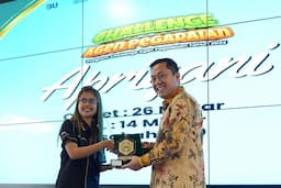 Agen Pegadaian Ikuti Program Tantangan, Ada Hadiah Wisata ke Jepang hingga Umroh