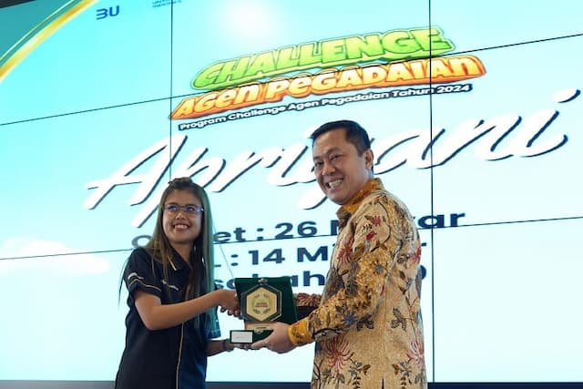 Agen Pegadaian Ikuti Program Tantangan, Ada Hadiah Wisata ke Jepang hingga Umroh