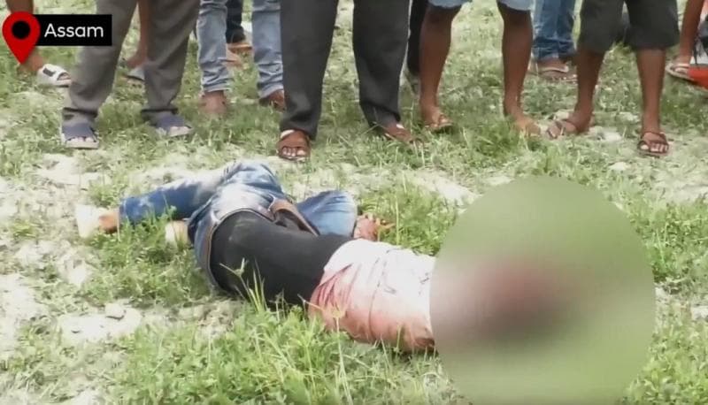 Viral! Pemotor Tewas Diserang Badak Bercula Satu dekat Suaka Alam, Kepala Korban Pecah