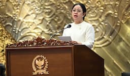 Puan Maharani Menangis di Rapat Paripurna Terakhir, Minta Maaf atas Kekurangan DPR 2019-2024