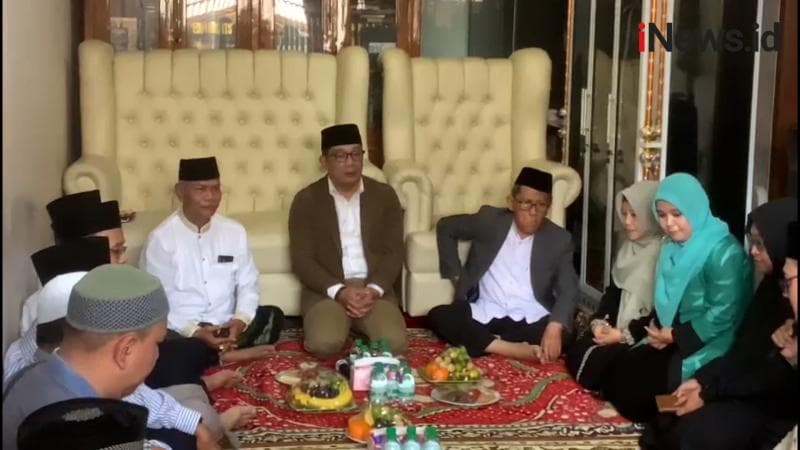 Soal Kembangkan Jakarta ke Utara, Ini Kata Ridwan Kamil 