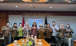 Siap Digelar, WITF 2024 Dorong Inovasi dan Pertumbuhan Industri Pariwisata