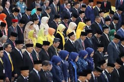 Keterwakilan Perempuan di DPR Periode 2024-2029 Cetak Rekor, Terbanyak Sepanjang Sejarah