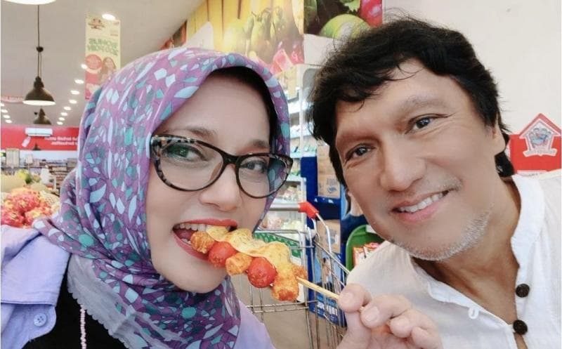 Profil Ikang Fawzi, Suami Almarhumah Marissa Haque