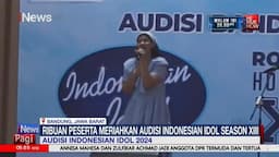 Audisi Indonesian Idol 2024 di Kota Bandung Diharapkan Lahirkan Idola Baru