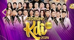 Calon Pedangdut Masa Depan, 22 Kontestan Siap Tampil di Gerbang KDI 2024