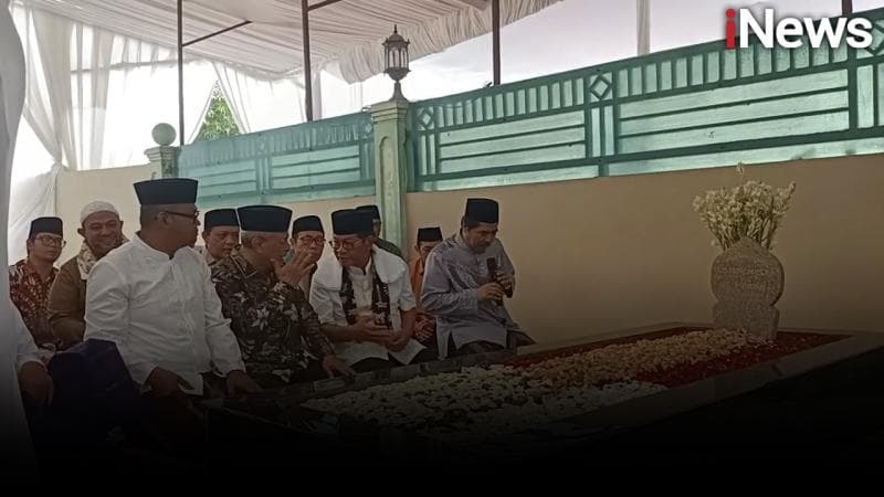 Pramono Anung Terima Dukungan dari Keluarga Besar KH Zainuddin MZ di Pilkada Jakarta