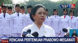 Puan Pastikan Pertemuan Megawati dan Prabowo Secepatnya Dilakukan