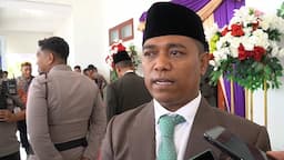 Kisah Aswan Sopir Truk Tanpa Modal Besar, Kini Dilantik Jadi Anggota DPRD Baubau