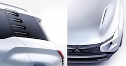 Mitsubishi Sebar Teaser Mobil SUV 7 Penumpang, Kira-Kira Model Apa?