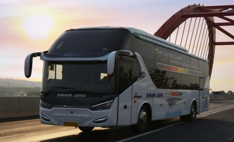 Kisah PO Sinar Jaya dari Raja Jalanan Berubah Jadi Keong Cipali, Kini Punya Ribuan Armada Kisah PO Sinar Jaya dari Raja Jalanan Berubah Jadi Keong Cipali, Kini Punya Ribuan Armada