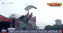 TNI Gelar Gladi Bersih jelang Perayaan HUT ke-79