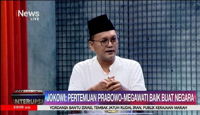 INTERUPSI: Megawati Bertemu dengan Prabowo pada 10 Oktober