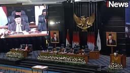 Ini Komposisi Pimpinan DPRD DKI Jakarta Periode 2024-2029, Ada Mantan Staf Ahok